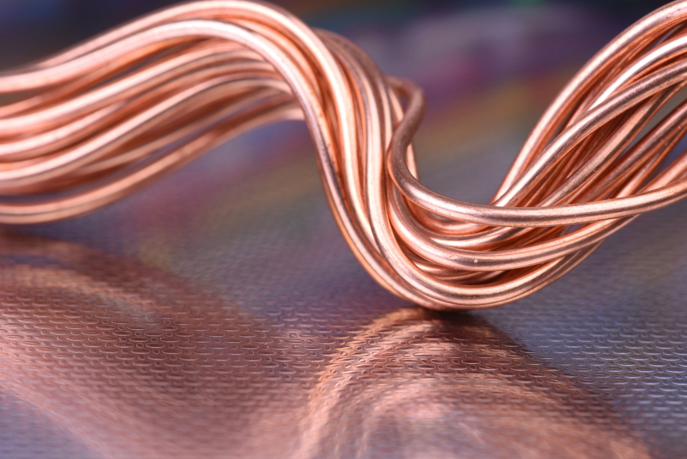 Copper wire